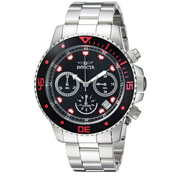 Brand new Invicta Men's Stainless Watch